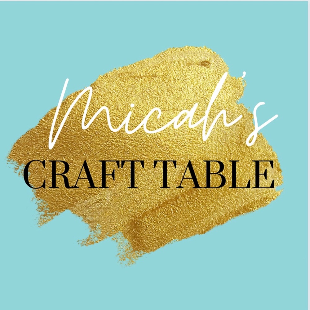 Meet your Posher, Micah @ Micah’s Craft Table